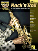 Rock 'n' Roll Saxophone Volume 1