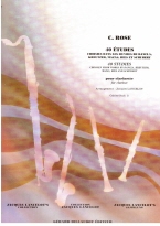 Rose : 40 Etudes - Volume 2