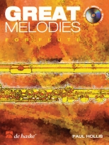 Great 멜로디 - 9곡 for Flute