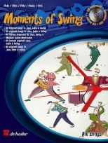 Moments 스윙 for Flute