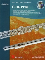 Concerto:Waignein & Schoonenbeek for Flute