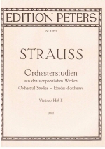 Strauss Orchestral Studies Vol.2