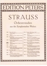 Strauss : Orchestral Studies for Cello Vol.2