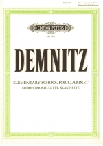 Demnitz : Elementary Clarinet Tutor