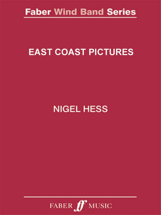 Nigel Hess : East Coast Pictures 3곡