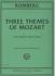 Three Themes of Mozart (JEE, Patrick, SCHRADIECK, Henry , IWATA, Nanae)