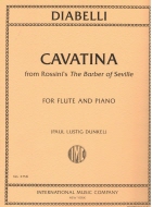 Cavatina from Rossini's The Barber of Seville (DUNKEL, Paul)