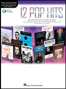 12 Pop Hits for Tenor Sax