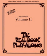 The Real Book MR CD Vol 2 (총12장)