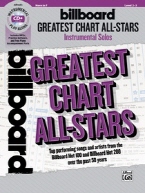 Billboard 차트 for Clarinet and Piano
