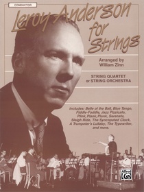 Leroy Anderson 15곡 for Strings