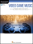 Video Game Music for Tenor Sax