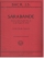 Sarabande from Cello Suite No. 6 in D major, S. 1012 (ZLOTKIN, Frederick)