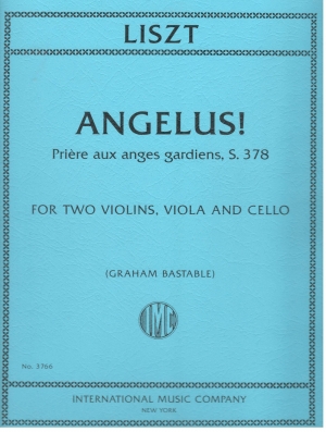 Angelus! Priere aux anges gardiens, S. 378 (BASTABLE, Graham)