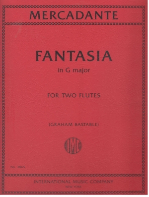 Fantasia in G major (BASTABLE, Graham)