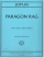 Paragon Rag for Flute and Piano (BASTABLE, Graham)