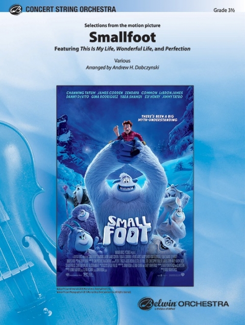 Smallfoot 메들리