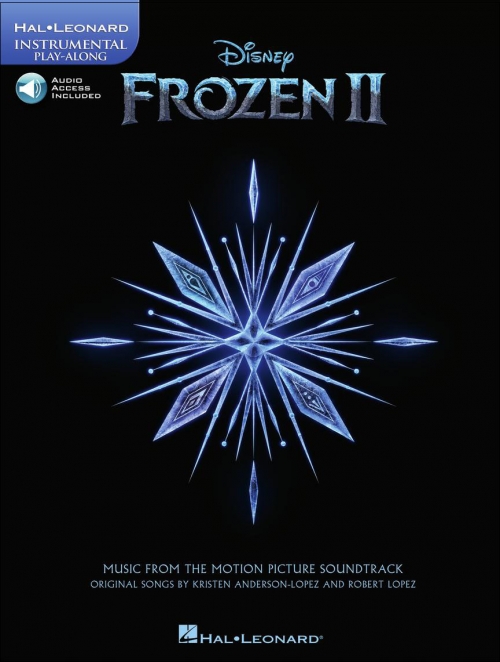 Frozen 2 겨울왕국 for Clarinet