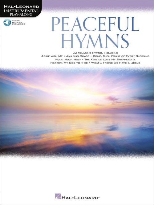 Peaceful Hymns 교회음악 for Horn
