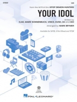 Your Idol from 케이팝 데몬 헌터스 for 합창보 SATB