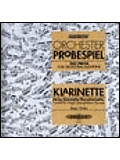 Test Pieces for Orchestral Auditions(4CD set) for Trumpet
