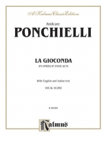 Ponchielli : La Gioconda