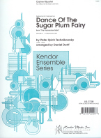 Tchaikovsky : Dance Of The Sugar Plum Fairy