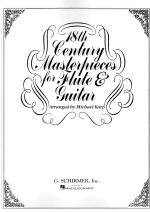 18th Century Masterpieces for Flute and Guitar