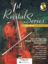 First 리사이틀 for Cello