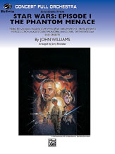 Star Wars: Episode I The Phantom Menace, Selections from