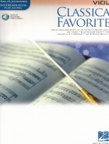 Classical Favorites for Viola