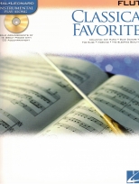 Classical Favorites for Flute