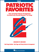 Patriotic Favorites for Strings Pack