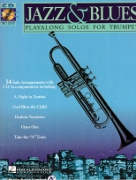 Jazz & Blues(듀크엘링톤, 찰리파커) for Trumpet
