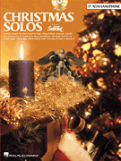 Christmas(고요한밤 외 8곡) for Clarinet