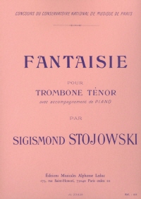 Stojowski : Fantaisie