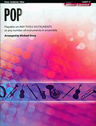 팝 15곡 for Trombone/Bassoon/Tuba Trio