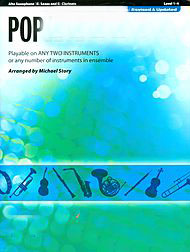 팝 17곡 for Flute Duet