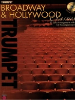 Broadway (더티댄싱, 사운드 오브 뮤직...) for Trumpet
