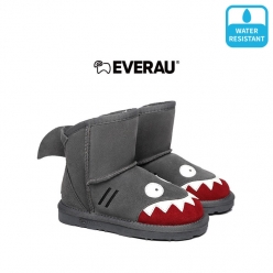 단종 EVERAU 키즈 샤크 부츠