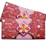 럭셔리 복 지갑 만들기A(10set)  명절 설날 추석만들기 전통 우리나라