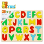 [VIGA] ABC 퍼즐 오감놀이 원목교구 퍼즐놀이