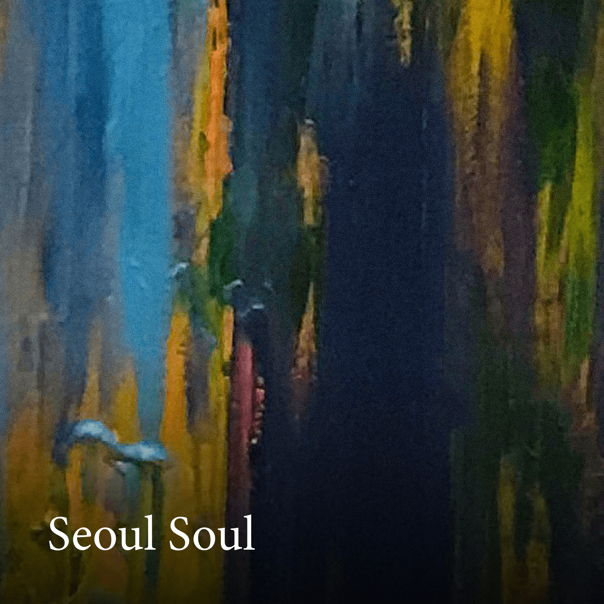 Blended Coffee - Seoul Soul