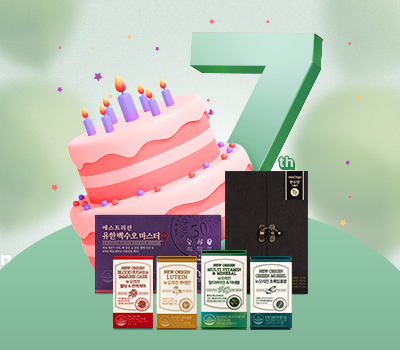 뉴오리진 7주년 럭키페스타