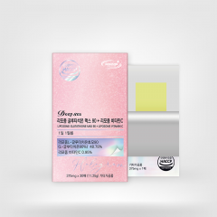 DHC_동신헬스케어 딥씨 리포좀 글루타치온 맥스 90 플러스 리포좀 비타민C