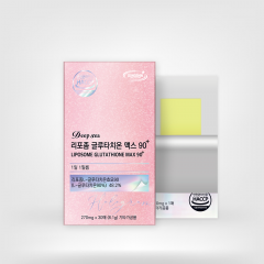 DHC_동신헬스케어 딥씨 리포좀 글루타치온 맥스 90 플러스