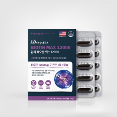 DHC_동신헬스케어 딥씨 비오틴 맥스 12000