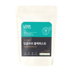 잉글리쉬 블랙퍼스트 / 20티백홍차 블렌딩