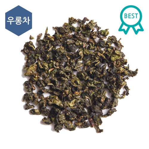 피치카토 우롱 잎차 200g