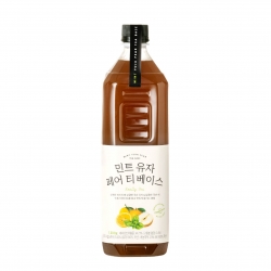 민트 유자 페어티 베이스 / 1,300g#무카페인 #티에이드